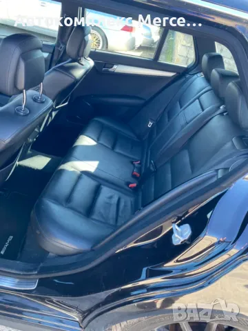 Mercedes-Benz C220 CDI AMG PACK *НА ЧАСТИ*, снимка 12 - Автомобили и джипове - 48754770
