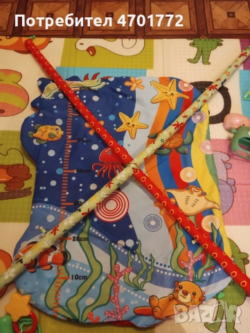 Активна бебешка гимнастика , снимка 3 - Други - 53014822