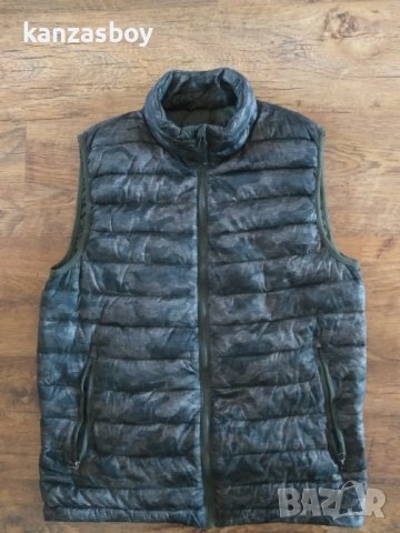 32 heat - пухен олекотен елек С - размер, снимка 4 - Други - 39745806