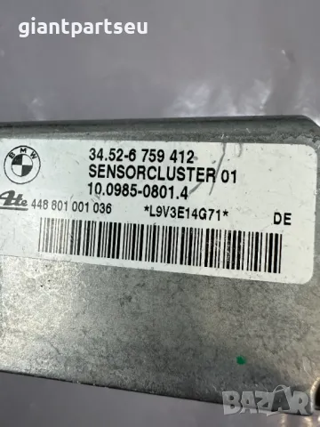 ESP Датчик за БМВ BMW Е46 6759412, снимка 2 - Части - 49437060