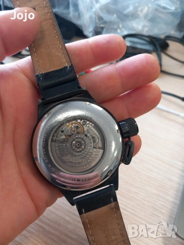 Ingersoll Bison Limited Automatic , снимка 9 - Мъжки - 53037125