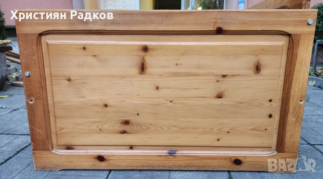 Чамово легло, снимка 6 - Спални и легла - 53292921