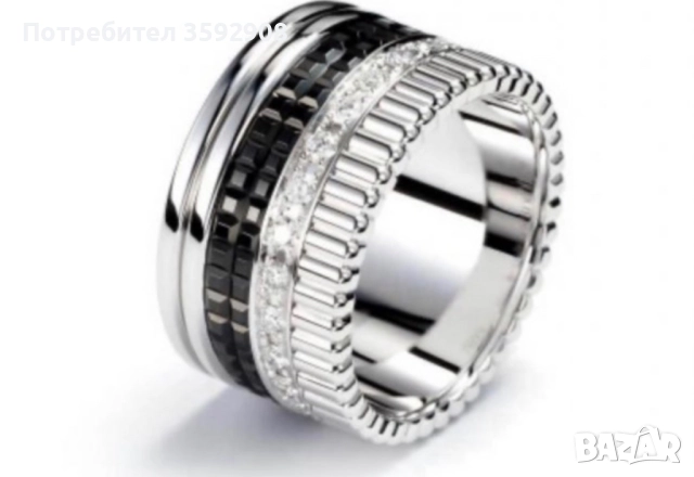 Пръстен boucheron 