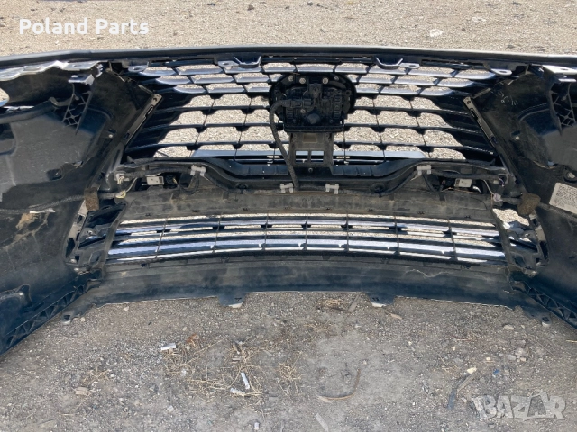 Предна броня Лексус НХ Фейс 2017-2021 Lexus NX Face, снимка 6 - Части - 52517362