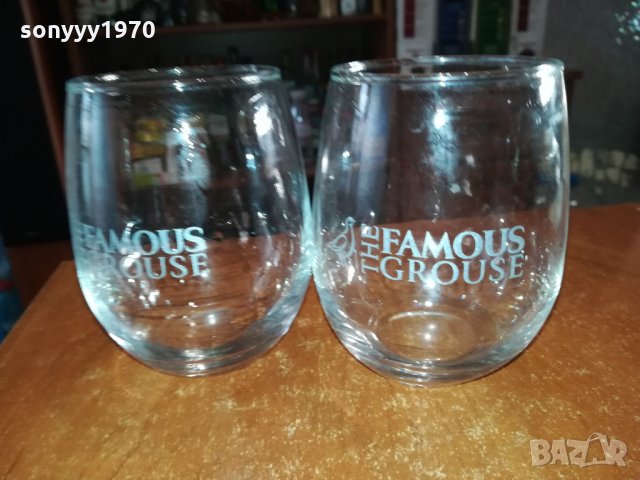 FAMOUS GROUSE NEW MODEL 2311211928, снимка 5 - Колекции - 34905445