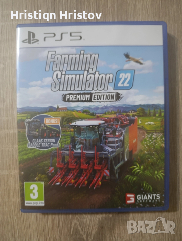Farming Simulator 22
