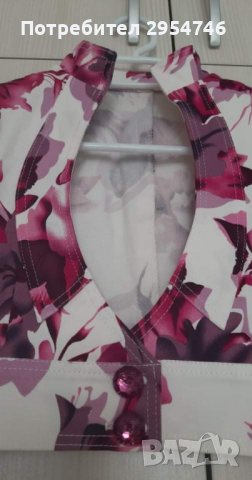 Болеро, снимка 5 - Жилетки - 38397313