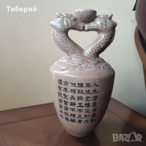 Керамични амфори/стомни Фън Шуй, снимка 8 - Декорация за дома - 52162249