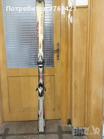 Ски  Blizzard Firebird с автомати - дължина 167 см.