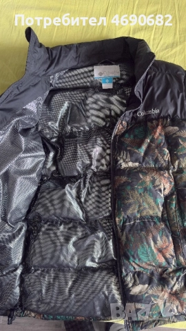 Яке Columbia , снимка 2 - Якета - 52882807