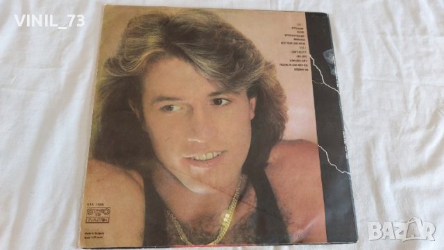 Andy Gibb – After Dark ВТА 11005, снимка 2 - Грамофонни плочи - 39514044