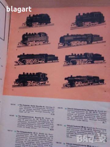 Каталог на модели играчки локомотиви,колички, снимка 2 - Колекции - 33340216
