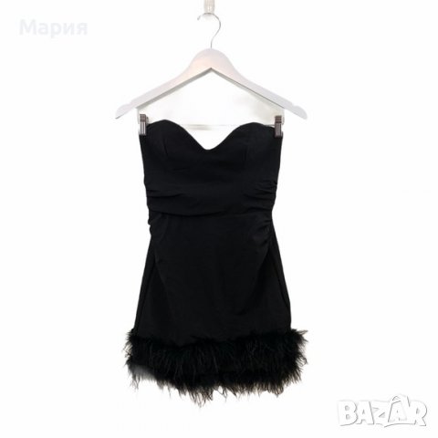 NBD Мини рокля с пера, снимка 2 - Рокли - 38986297