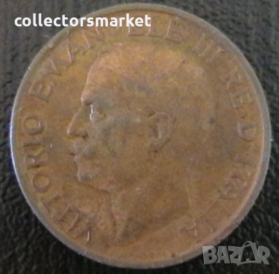 10 центисими 1922, Италия, снимка 2 - Нумизматика и бонистика - 34641548