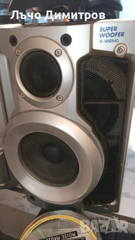 PANASONIC SA-AK28, снимка 6 - Аудиосистеми - 52487515