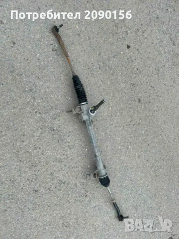 кормилна рейка за Toyota Corolla E 12, снимка 3 - Части - 49688187