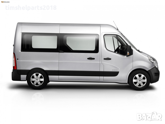 Лайсна заден калник ( Зад гумата ) Renault Master, Nissan Interstar, Opel Movano, снимка 8 - Части - 36494275
