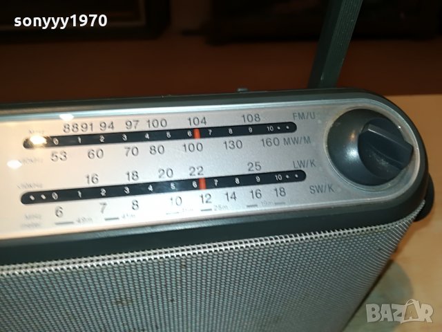 sony icf-903l внос germany 2207211104, снимка 12 - Радиокасетофони, транзистори - 33593416