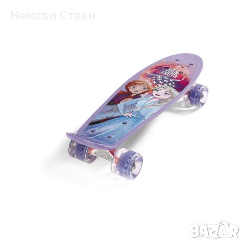 Пениборд Скейтборд Frozen II Pennyboard, снимка 6 - Скутери и тротинетки - 43467651