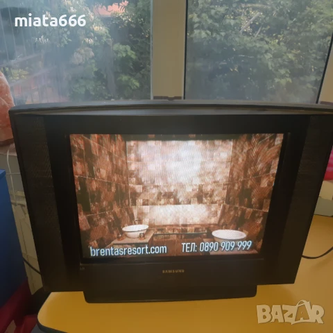 Телевизор Samsung Model: CW-21Z453N, снимка 5 - Телевизори - 50553849
