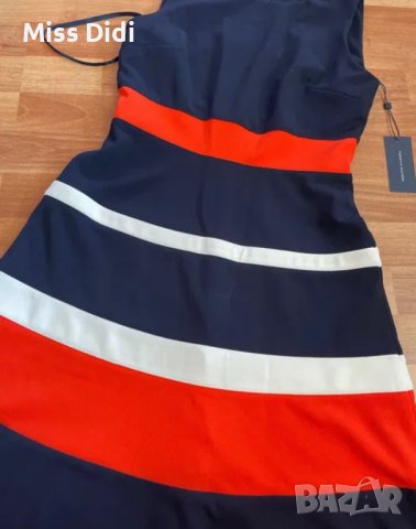 Tommy Hilfiger Scuba swing рокля,М,Л!Внос от USA, снимка 7 - Рокли - 38390050