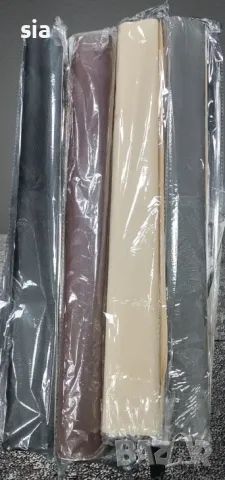 Кожена лепенка за ремонт, кожа за ремонт, 4 цвята+ сив, 70*50см, снимка 8 - Други - 41865996