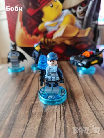 Оригинални Lego фигурки и комплект , снимка 4 - Фигурки - 50412068