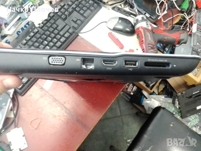 Продавам лаптоп HP-Compaq CQ60 без екран, снимка 2 - Лаптопи за дома - 40516514
