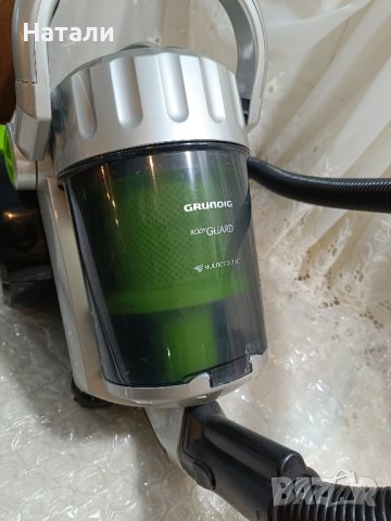 прахосмукачка Grundig 2398, снимка 4 - Прахосмукачки - 43057682