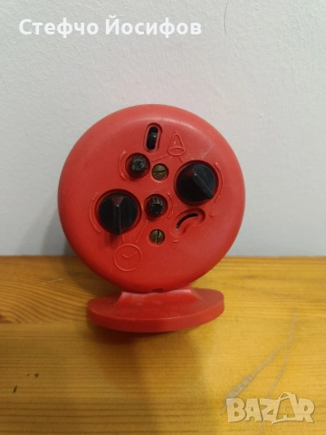 Будилник Слава , снимка 2 - Антикварни и старинни предмети - 51308984