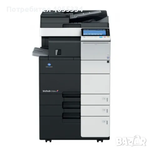 Konica Minolta Bizhub C554e 