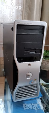 компютър Dell Precision 380