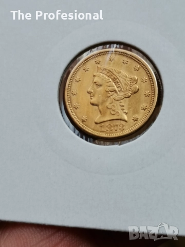 Златен Долар, снимка 3 - Нумизматика и бонистика - 52082713