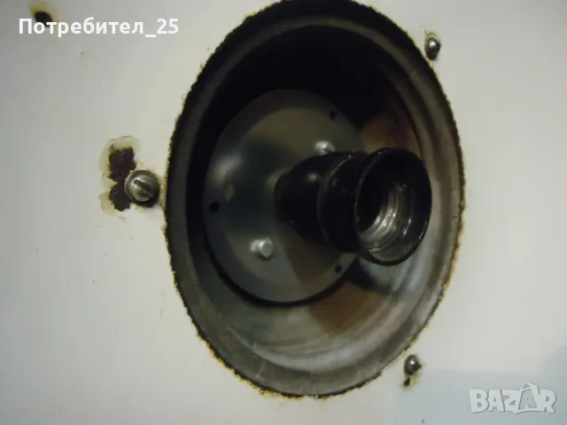 Ретро осветително тяло, снимка 4 - Антикварни и старинни предмети - 49882098