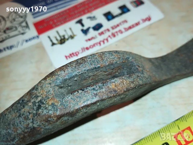 антично специално чукле 2105211632, снимка 13 - Антикварни и старинни предмети - 32955953