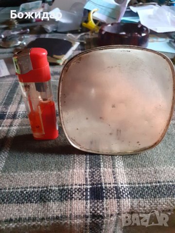 СВЕЩНИК. ПОСРЕБРЕН. WMF. ГЕРМАНИЯ., снимка 4 - Декорация за дома - 37410334