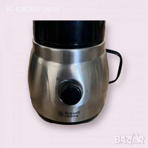 Блендер Russell Hobbs 23821-56, 600W, Стъклена кана, Преносим контейнер, 2 в 1, снимка 2 - Блендери - 39617351