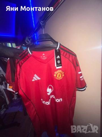 Футболни тениски , снимка 5 - Тениски - 51726030