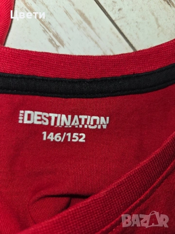 Лот от три блузи Коледа и Хелуин 146-152см., снимка 4 - Детски Блузи и туники - 53364725