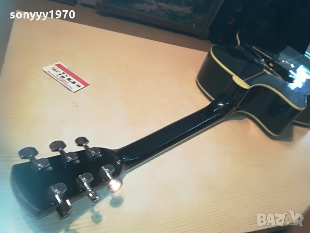 tennessee gewa-ЕЛЕКТРОАКУСТИЧНА КИТАРА 3005210950, снимка 4 - Китари - 33043092