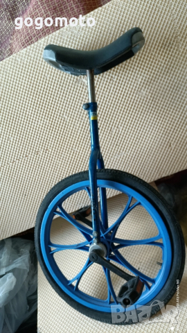 Моносайкъл, циркаджийско колело, ВЕЛОСИПЕД, снимка 12 - Велосипеди - 33720076