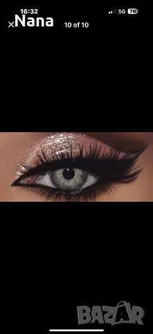 Цветни лещи и екстеншън, снимка 18 - Козметика за лице - 49363715