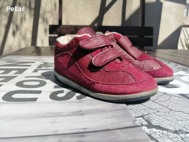 Детски обувки ROMIKA (Нови) Естествена кожа и Велур Последна бройка 26 номер, снимка 6 - Детски боти и ботуши - 28467889