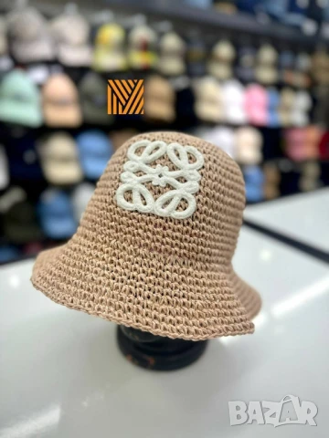 каперси/ шапки celine loewe , снимка 12 - Шапки - 50984570