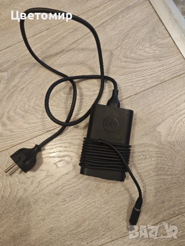 зарядно за лаптоп Dell 65W, снимка 3 - Лаптоп аксесоари - 50618879