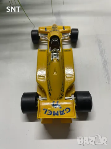 Ayrton Senna Lotus 97T F1 Лимитирана серия, снимка 5 - Колекции - 49362953