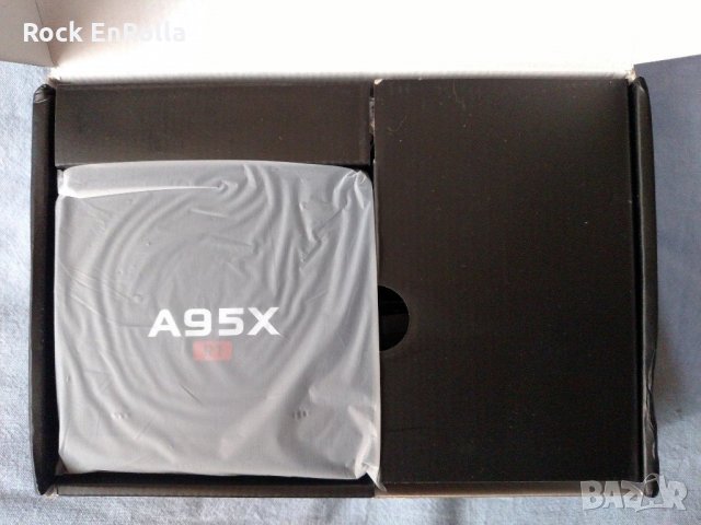 A95X R1 [1GB/8GB Quad Core TV Box Android 7.1 HD 4K], снимка 11 - Плейъри, домашно кино, прожектори - 21434475