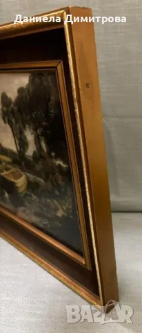 Две картини на фазер, принт, снимка 10 - Картини - 48449539