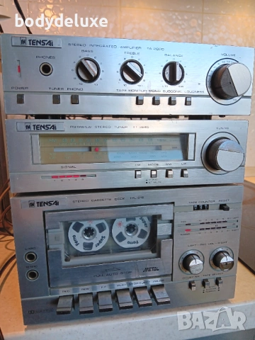 TENSAI (AKAI) TA2820 аудио система