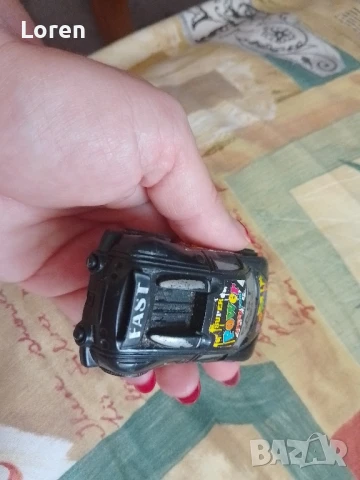 Подарявам!Детска количка играчка, снимка 2 - Коли, камиони, мотори, писти - 51347741